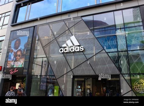 adidas Store – Zeil 105, Frankfurt am Main